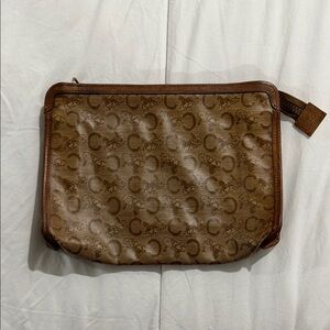 Vintage Celine pouch bag